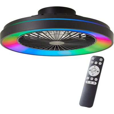 Brilliant Lighting Mazzaro Deckenleuchte - RGB, dimmbar, 4700lm Brilliant Lighting Mazzaro Deckenleuchte - RGB, dimmbar, 4700lm