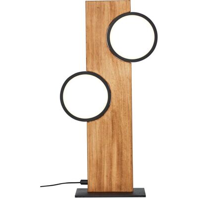 BRILLIANT Cheesy Tischleuchte - 50cm, 1300lm, 3000K BRILLIANT Cheesy Tischleuchte - 50cm, 1300lm, 3000K