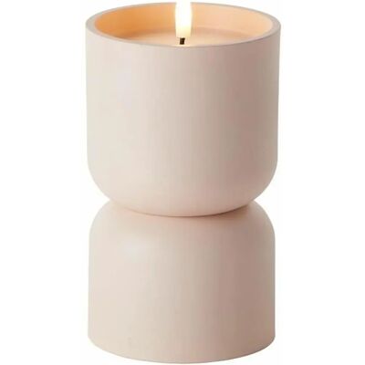 Bougie LED BRILLIANT - Beige - 3 W - 18x9,8cm - Plastique - Publicité Bougie LED BRILLIANT - Beige - 3 W - 18x9,8cm - Plastique - Publicité