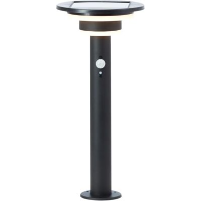 Lanterne de Jardin Noir BRILLIANT 45x21cm - LED Solaire Détecteur Mouvement - Publicité Lanterne de Jardin Noir BRILLIANT 45x21cm - LED Solaire Détecteur Mouvement - Publicité