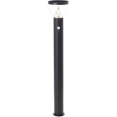 BRILLIANT Tulip LED Außenlampe - Solar, Bewegungsmelder, IP44 BRILLIANT Tulip LED Außenlampe - Solar, Bewegungsmelder, IP44