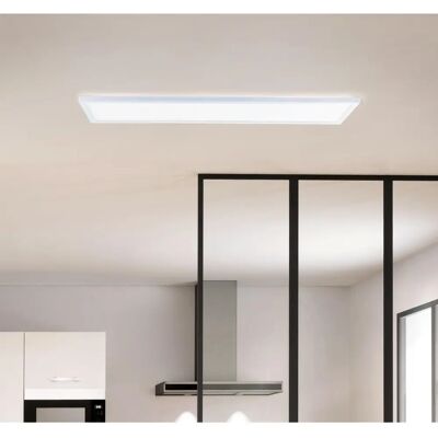Brilliant Milton G80875A05 LED-Panel 24W Weiß - LED Panel Brilliant Milton G80875A05 LED-Panel 24W Weiß - LED Panel
