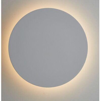 BRILLIANT LED Wandleuchte Shadow - Sand Weiß - 720 lm BRILLIANT LED Wandleuchte Shadow - Sand Weiß - 720 lm