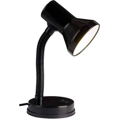 Brilliant Junior Lâmpada de Mesa Preta - Lâmpada de Mesa Brilliant Junior Lâmpada de Mesa Preta - Lâmpada de Mesa