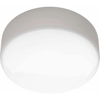 Brilliant Isar Lâmpada de Parede e Teto Branca - Iluminação de Parede e Teto Brilliant Isar Lâmpada de Parede e Teto Branca - Iluminação de Parede e Teto