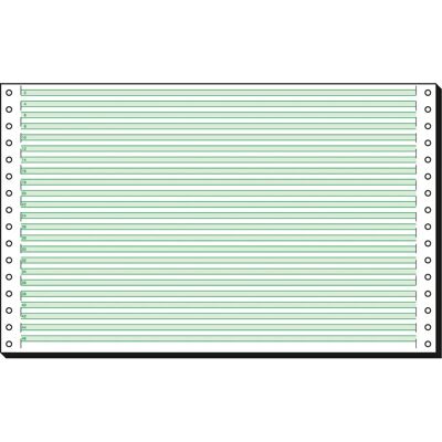 Papel de impresión Sigel 08336 Verde & Blanco - 2000 Hojas A4 Papel de impresión Sigel 08336 Verde & Blanco - 2000 Hojas A4