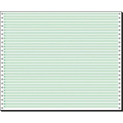 Sigel 12371 A3 Druckerpapier - Grüne Linien - 2000 Blätter Sigel 12371 A3 Druckerpapier - Grüne Linien - 2000 Blätter