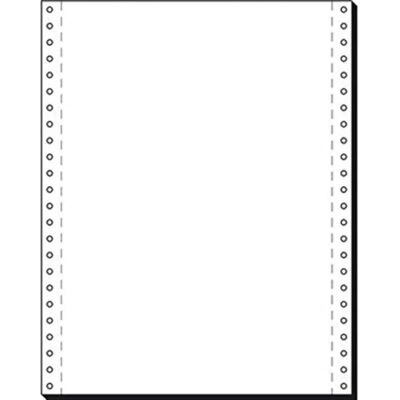 Carta Continua A3 Orizzontale Sigel - 60g/m², 2000 Fogli Carta Continua A3 Orizzontale Sigel - 60g/m², 2000 Fogli