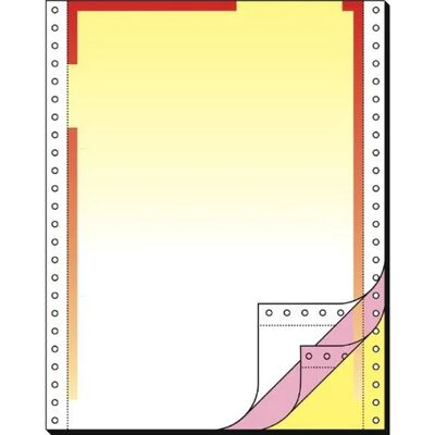 Sigel A4 Endlospapier 70 g/m² 3-fach Pack - Kopierpapier Sigel A4 Endlospapier 70 g/m² 3-fach Pack - Kopierpapier