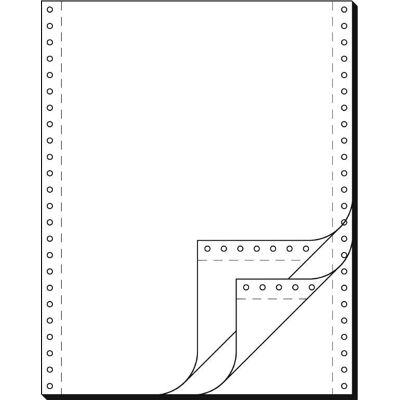 Sigel Modell 32243 Triple-Kopierpapier A4 - Weiß Sigel Modell 32243 Triple-Kopierpapier A4 - Weiß
