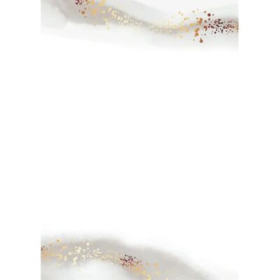 Sigel A4 Watercolor Design Copy Paper - 90g/m² Sigel A4 Watercolor Design Copy Paper - 90g/m²