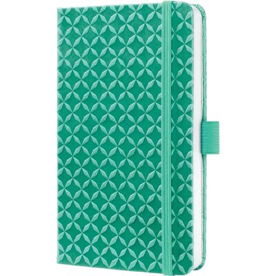 Sigel Jolie Hardcover Notizbuch - Mintgrün - Notizbuch Sigel Jolie Hardcover Notizbuch - Mintgrün - Notizbuch