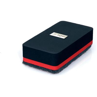 Sigel BA187 - Red EVA Whiteboard Eraser Sigel BA187 - Red EVA Whiteboard Eraser