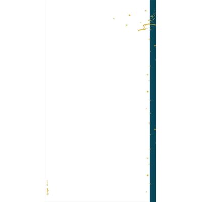 Carta Natalizia Sigel Albero di Natale petrol A4 90g/㎡ 100 Fogli Carta Natalizia Sigel Albero di Natale petrol A4 90g/㎡ 100 Fogli