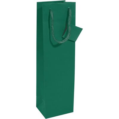 Sigel GT502 Sac Cadeau - Vert Opale - Sac Cadeau - Publicité Sigel GT502 Sac Cadeau - Vert Opale - Sac Cadeau - Publicité