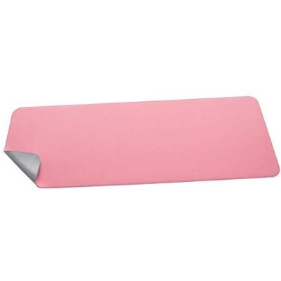 Sigel SA605 Mouse Pad - Rose, Silver - Desk Accessory Sigel SA605 Mouse Pad - Rose, Silver - Desk Accessory