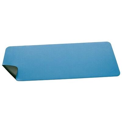 Sigel SA602 Mouse Pad - Blue, Grey - Desk Mat for Office Sigel SA602 Mouse Pad - Blue, Grey - Desk Mat for Office