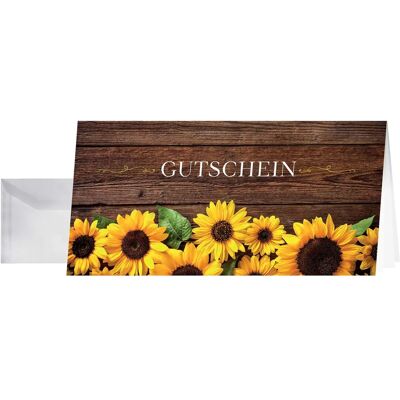 Sigel DS102 Geschenkkarte Blumenmuster - Geschenkkarte Sigel DS102 Geschenkkarte Blumenmuster - Geschenkkarte