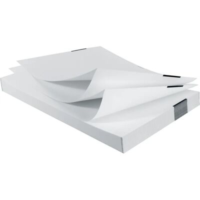 Sigel TP111 Thermal Paper Roll - A4, 76g, 250 sheets - For Brother PJ Sigel TP111 Thermal Paper Roll - A4, 76g, 250 sheets - For Brother PJ