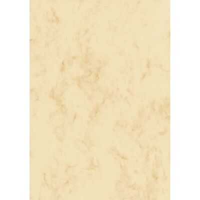 Sigel Modello DP907 Marmo Beige 100 Fogli - Carta da Stampa Sigel Modello DP907 Marmo Beige 100 Fogli - Carta da Stampa