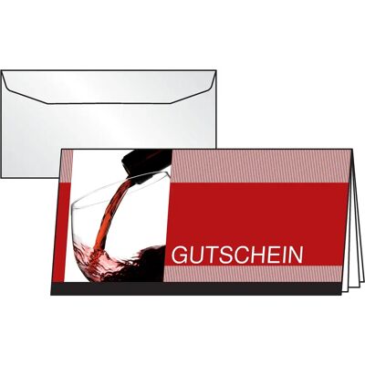 Sigel Modell DC403 Set mit 10 Gutscheinkarten - 220 g/m² Sigel Modell DC403 Set mit 10 Gutscheinkarten - 220 g/m²