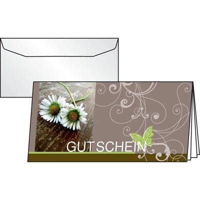 Sigel DC402 Lieblings-Gutschein-Karten mit Umschlägen - 10 Stück Sigel DC402 Lieblings-Gutschein-Karten mit Umschlägen - 10 Stück