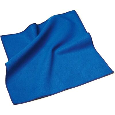Sigel GL189 Mikrofasertuch - Blau - 40x40cm - Glas & Magnettafeln Sigel GL189 Mikrofasertuch - Blau - 40x40cm - Glas & Magnettafeln