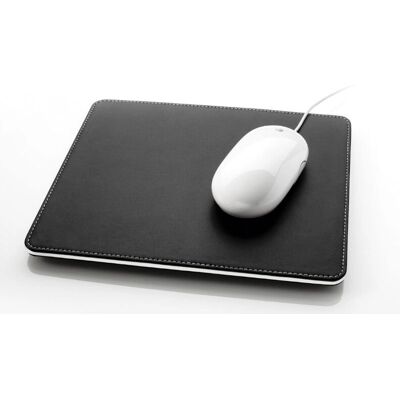Tappetino per mouse Sigel eyestyle Nero/Bianco Tappetino per mouse Sigel eyestyle Nero/Bianco