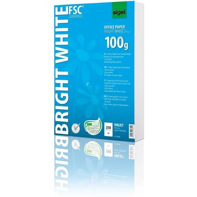 Sigel IP125 Druckerpapier A4 - 3 Varianten - Druckpapier Sigel IP125 Druckerpapier A4 - 3 Varianten - Druckpapier