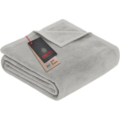 Ibena luxe wollen deken - Wohndecke Ibena luxe wollen deken - Wohndecke