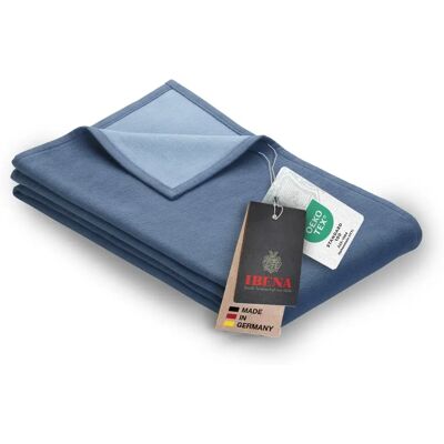 Ibena Cotton Pur Doubleface Wohndecke - Wohndecke Ibena Cotton Pur Doubleface Wohndecke - Wohndecke