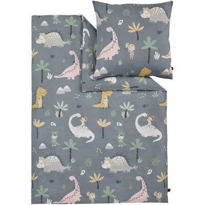 s.Oliver Junior Satin Linge de Lit - Linge de lit pour enfants - Publicité s.Oliver Junior Satin Linge de Lit - Linge de lit pour enfants - Publicité