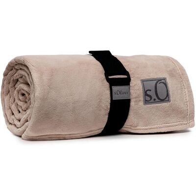 s.Oliver Oro beiger Decke - Decke s.Oliver Oro beiger Decke - Decke