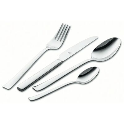 BSF Cult Silber 30-tlg. Besteck-Set - Edelstahl BSF Cult Silber 30-tlg. Besteck-Set - Edelstahl