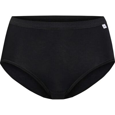 SPEIDEL Damen Schwarze Baumwoll-Unterhosen - Unterwäsche SPEIDEL Damen Schwarze Baumwoll-Unterhosen - Unterwäsche