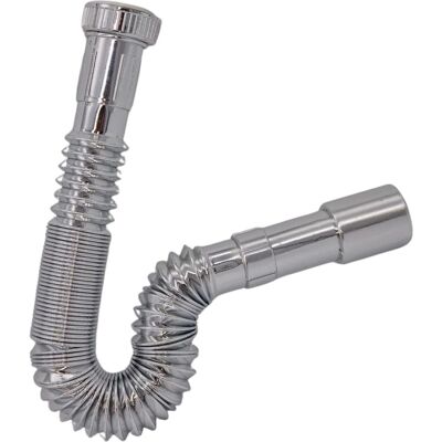 SCHLÄFER - 439310 - 32-40 mm - Flexible pour évier - Publicité SCHLÄFER - 439310 - 32-40 mm - Flexible pour évier - Publicité