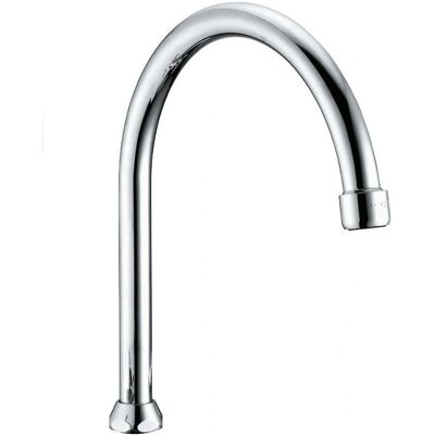 SCHLÄFER 67081-C - bec haut - 3/4" - aerateur M22x1 - Robinet - Publicité SCHLÄFER 67081-C - bec haut - 3/4" - aerateur M22x1 - Robinet - Publicité