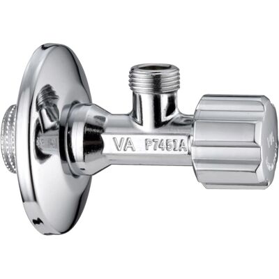 SCHLÄFER - 3437208 - 1/2'' x 3/8'' - Laiton CW617N - Robinet - Publicité SCHLÄFER - 3437208 - 1/2'' x 3/8'' - Laiton CW617N - Robinet - Publicité