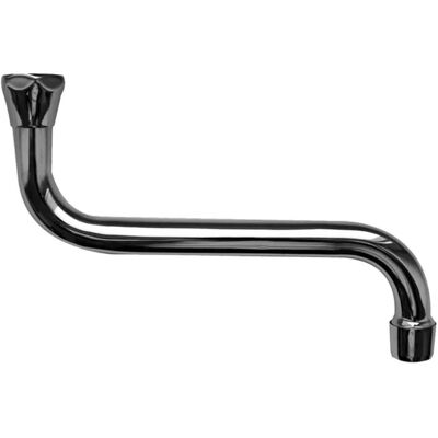 SCHLÄFER - 400305 - 15 cm - 3/4 in - Faucet Spout - Publicité SCHLÄFER - 400305 - 15 cm - 3/4 in - Faucet Spout - Publicité
