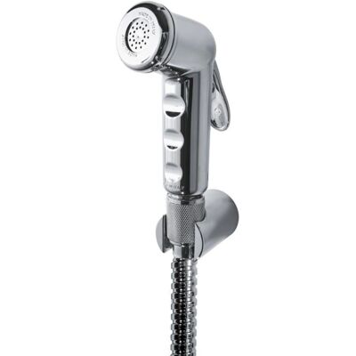 SCHLÄFER - 811210 - Chrome - Bidet spray - Publicité SCHLÄFER - 811210 - Chrome - Bidet spray - Publicité