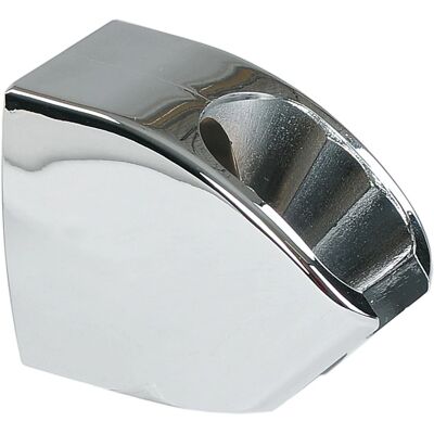 SCHLÄFER - 8100010 - Chrome - Support de pomme de douche - Publicité SCHLÄFER - 8100010 - Chrome - Support de pomme de douche - Publicité
