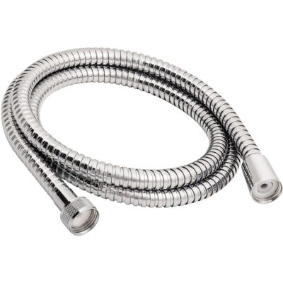 SCHLÄFER - 802490 - 150 cm - Acier inoxydable - Tuyau de douche - Publicité SCHLÄFER - 802490 - 150 cm - Acier inoxydable - Tuyau de douche - Publicité