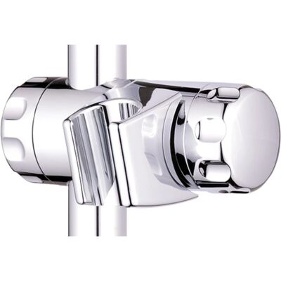 SCHLÄFER - 8126005 - ABS - 25mm - Support de tête de douche - Publicité SCHLÄFER - 8126005 - ABS - 25mm - Support de tête de douche - Publicité