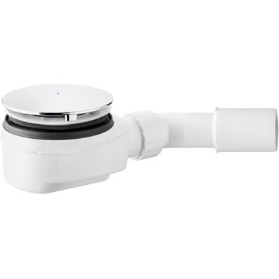 SCHLÄFER - 4397005 - 90mm - 40/50mm - Shower drain - Publicité SCHLÄFER - 4397005 - 90mm - 40/50mm - Shower drain - Publicité
