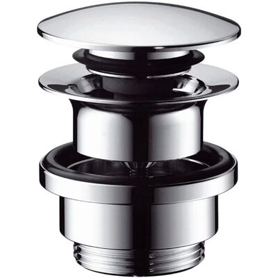 SCHLÄFER - 4051001 - 1 1/4" - bouchon d’évacuation - Publicité SCHLÄFER - 4051001 - 1 1/4" - bouchon d’évacuation - Publicité