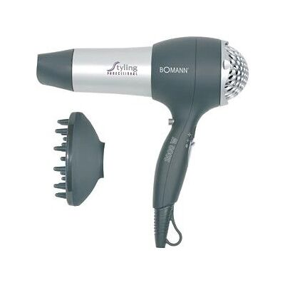 Asciugacapelli Bomann HTD 889 CB - 2000W, 3 Temperature Asciugacapelli Bomann HTD 889 CB - 2000W, 3 Temperature