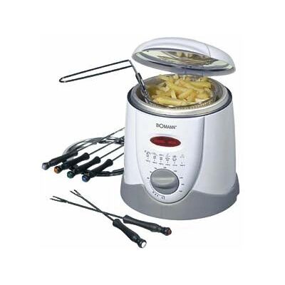 Fonduefritös Bomann FFR 1290 CB Fonduefritös Bomann FFR 1290 CB