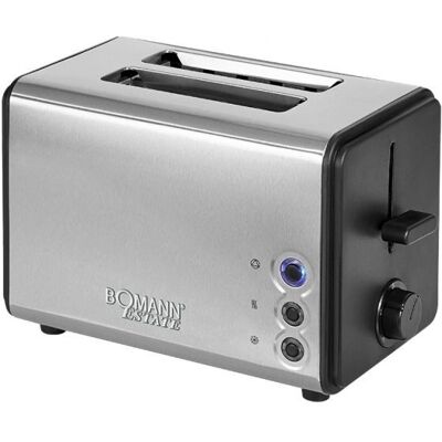 Bomann TA 1371 CB - NOIR Bomann TA 1371 CB - NOIR