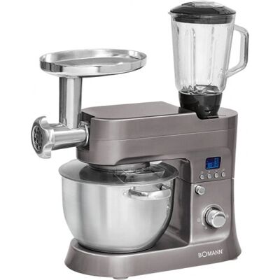 Bomann KM 1395 CB - Titan - Robot da cucina Bomann KM 1395 CB - Titan - Robot da cucina