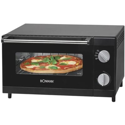 Bomann MPO 2246 CB - Negro - Mini horno Bomann MPO 2246 CB - Negro - Mini horno